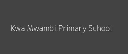 Kwa Mwambi Primary School Katutu Eastern Province Image
