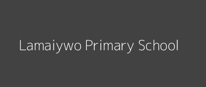 Lamaiywo Primary School Aldai Rift Valley Province Image