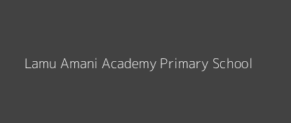 Lamu Amani Academy Primary School Shella Manda Coast Province Image