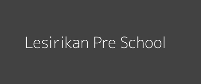 Lesirikan Pre School Samburu West Rift Valley Province Image