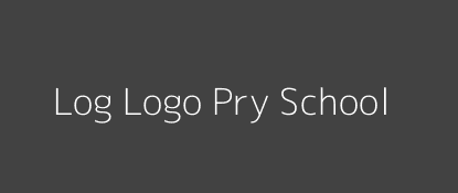 Log Logo Pry School Logologo Eastern Province Image