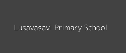 Lusavasavi Primary School South Maragoli Western Province Image