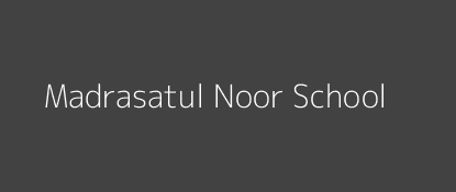 Madrasatul Noor School Tezo Coast Province Image