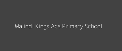 Malindi Kings Aca Primary School Malindi Coast Province Image