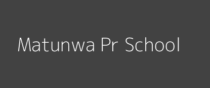 Matunwa Pr School Esise Nyanza Province Image