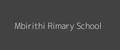 Mbirithi Rimary School Mugunda Central Province Image