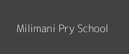 Milimani Pry School Laikipia West Rift Valley Province Image