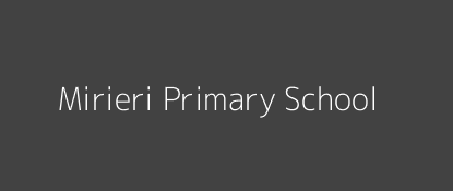 Mirieri Primary School South Central Seme Nyanza Province Image
