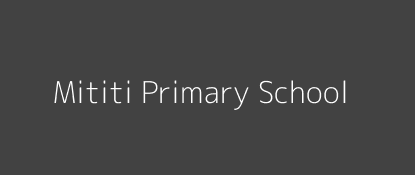 Mititi Primary School Kodera Nyanza Province Image