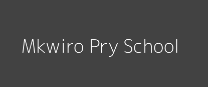 Mkwiro Pry School Pongwe Kidimu Coast Province Image