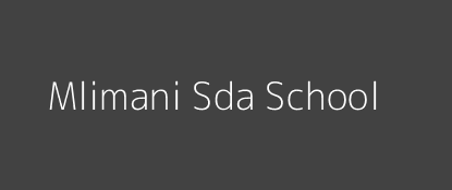 Mlimani Sda School Chemoge Western Province Image
