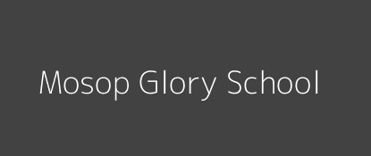 Mosop Glory School Mosop Rift Valley Province Image