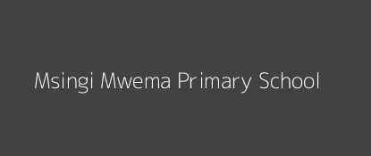Msingi Mwema Primary School Molo Rift Valley Province Image