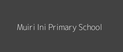 Muiri Ini Primary School Muruka Central Province Image