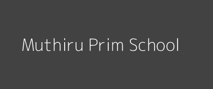 Muthiru Prim School Makima Eastern Province Image