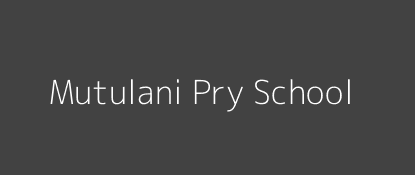 Mutulani Pry School Watema Eastern Province Image
