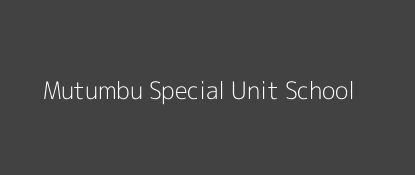 Mutumbu Special Unit School North Gem Nyanza Province Image