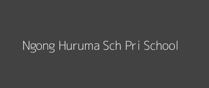 Ngong Huruma Sch Pri School Kajiado North Rift Valley Province Image