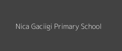 Nica Gaciigi Primary School Ruguru Eastern Province Image