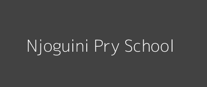 Njoguini Pry School Mahoya Central Province Image