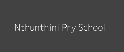 Nthunthini Pry School Waita Eastern Province Image