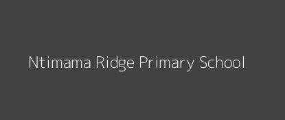 Ntimama Ridge Primary School Narok North Rift Valley Province Image