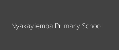 Nyakayiemba Primary School Lambwe East Nyanza Province Image