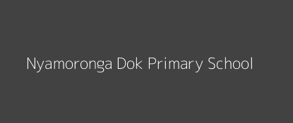 Nyamoronga Dok Primary School Majoge Chache Nyanza Province Image