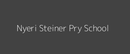 Nyeri Steiner Pry School Karundu Central Province Image