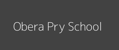 Obera Pry School Central Kabuoch Nyanza Province Image