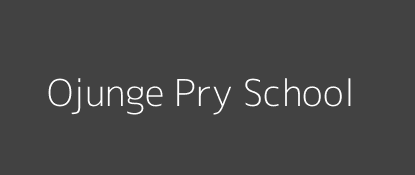 Ojunge Pry School East Kanyada Nyanza Province Image