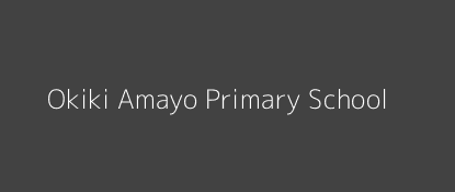Okiki Amayo Primary School West Kadhimu Nyanza Province Image