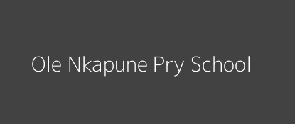 Ole Nkapune Pry School Narok South Rift Valley Province Image