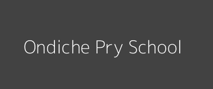 Ondiche Pry School East Kochia Nyanza Province Image
