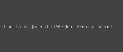 Our Lady Queen Of Wisdom Primary School Nginda Eastern Province Image