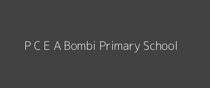 P C E A Bombi Primary School Chakama Coast Province Image
