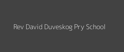 Rev David Duveskog Pry School Bugumbe South Nyanza Province Image