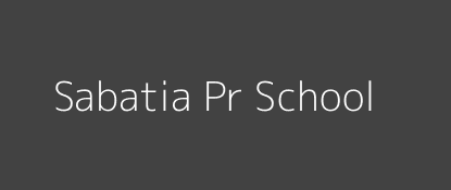 Sabatia Pr School Wodanga Western Province Image