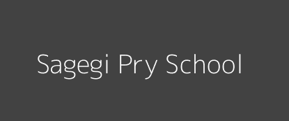 Sagegi Pry School Kombe Nyanza Province Image