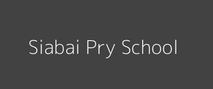Siabai Pry School Siabai Nyanza Province Image
