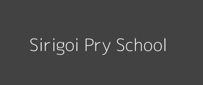 Sirigoi Pry School Nambacha Western Province Image