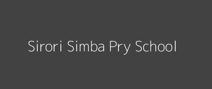 Sirori Simba Pry School Bukira West Nyanza Province Image