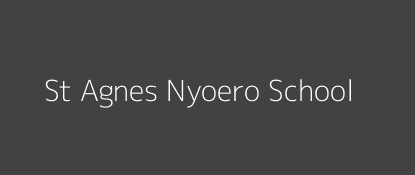 St Agnes Nyoero School Nyakoe Nyanza Province Image