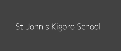 St John s Kigoro School Kigoro Central Province Image