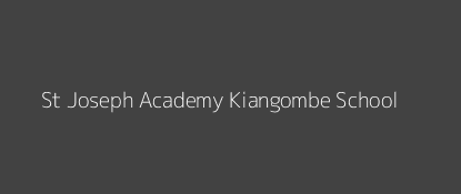 St Joseph Academy Kiangombe School Kirima Central Province Image