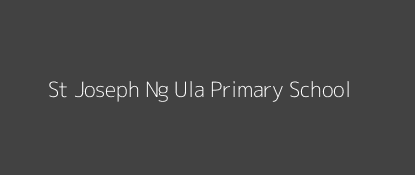 St Joseph Ng Ula Primary School Nyang Oma Nyanza Province Image