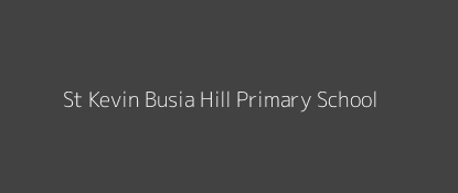 St Kevin Busia Hill Primary School Township Western Province Image