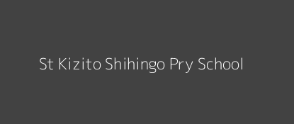 St Kizito Shihingo Pry School Kambiri Western Province Image