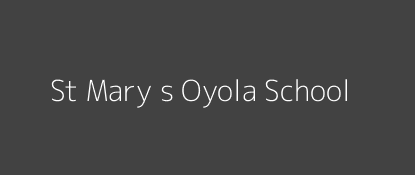 St Mary s Oyola School East Kanyamkago Nyanza Province Image