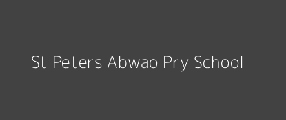 St Peters Abwao Pry School Suna Lower Nyanza Province Image